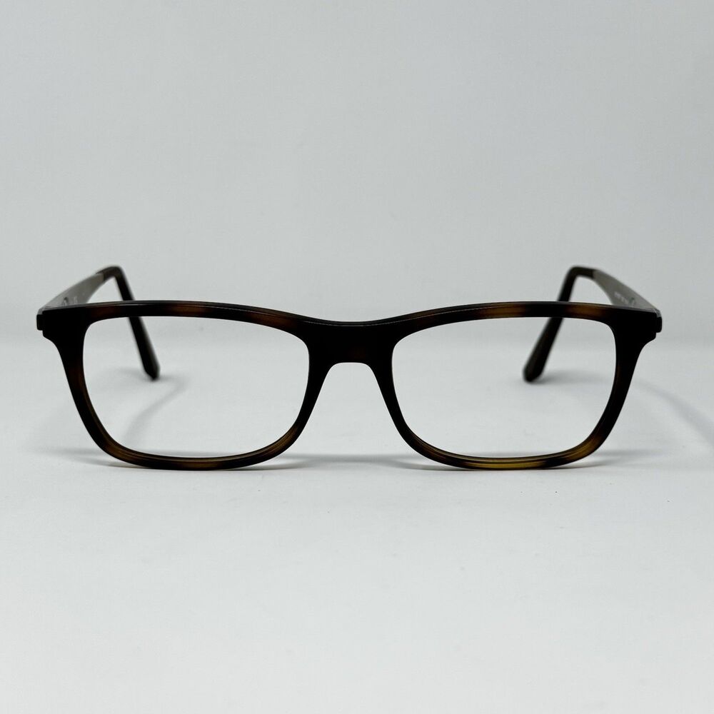 Ray-Ban RB7062F 5200 Matte Havana Eyeglass Frames 55-18-145
